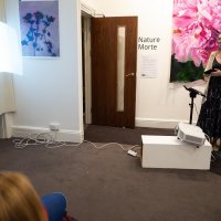 Nature Morte Talk Fringe Arts Bath 2018