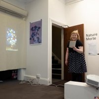 Nature Morte Talk Fringe Arts Bath 2018